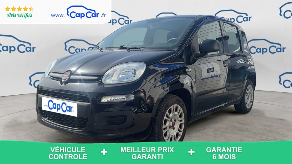 Panda III 1.2 69 Pop 2018 occasion 35000 Rennes