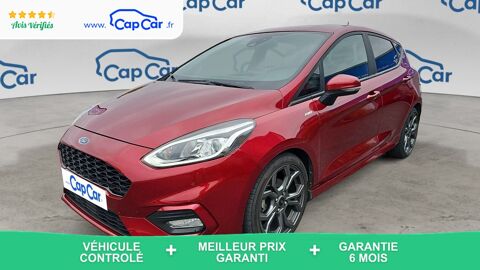 Annonce voiture Ford Fiesta 10490 €