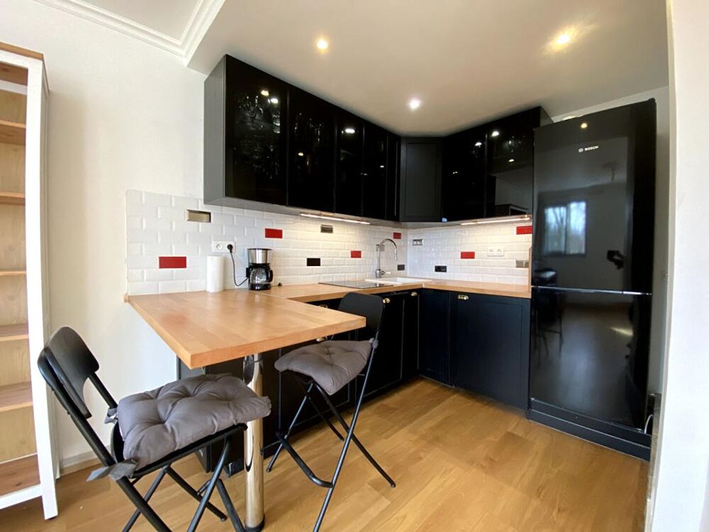 2 pièces de 35,5 m2 92310 Sèvres
