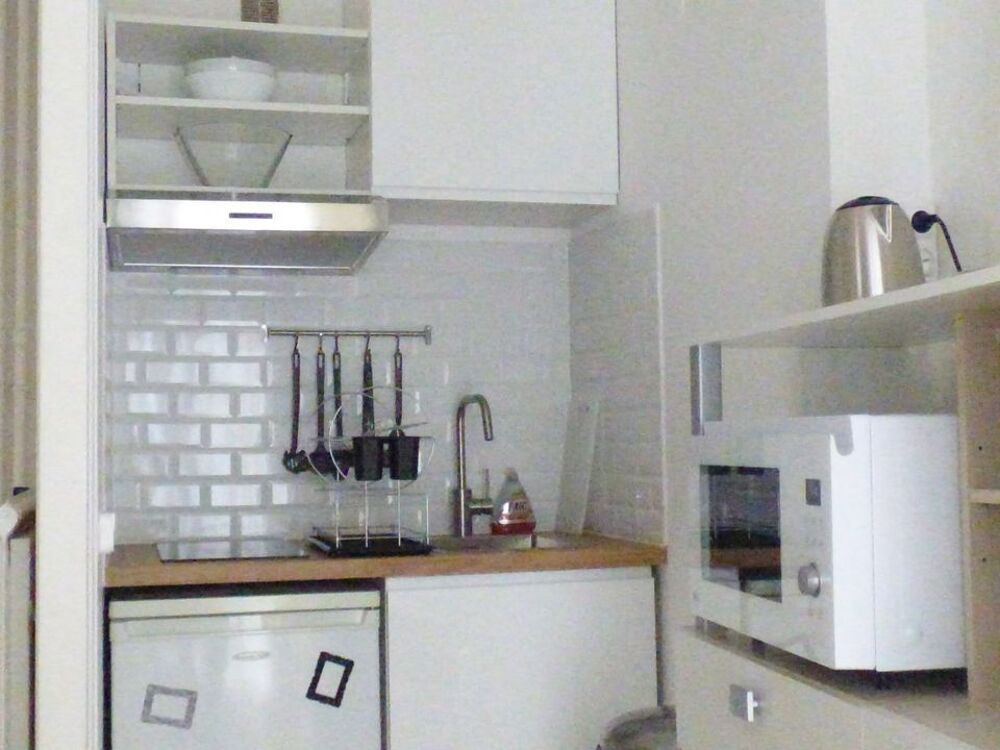 Location Appartement Studio de 27m2 à louer sur Paris 20 Paris 20