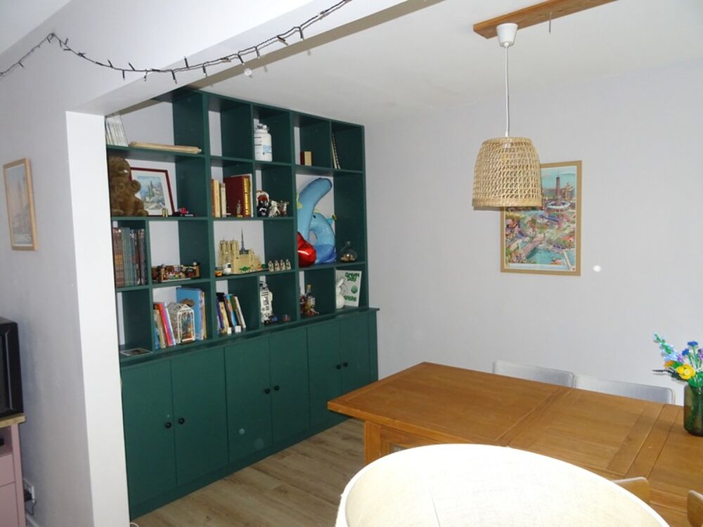 SECTEUR Armand DUTREIX OUEST DE LIMOGES BEL APPARTEMENT F3 DE 71 M² 2 CHAMBRES SEJOUR DOUBLE