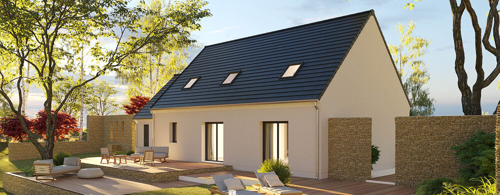 MAISON INDIVIDUELLE 119,81 m² à CORBEIL ESSONNES