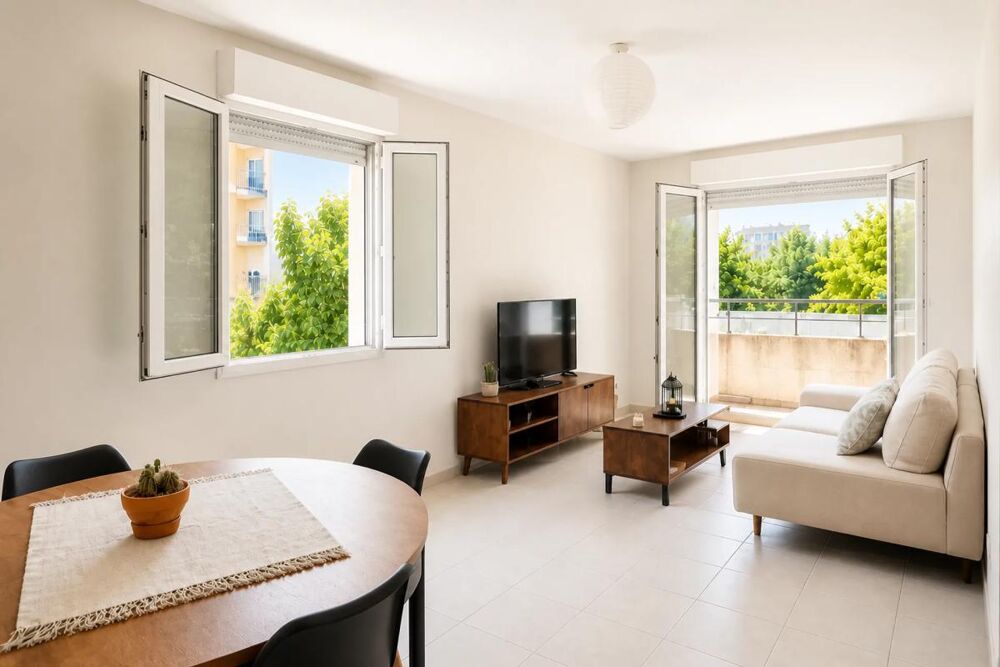 Appartement T3 dans résidence récente et sécurisée