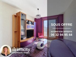  Appartement à vendre 2 pièces 33 m²