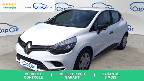 Renault clio 2pl IV 1.5 dCi 75 Energy Air - 2 places