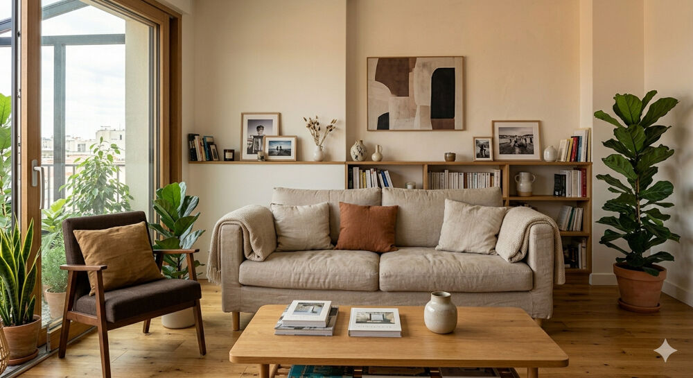 Vente Appartement - T3 avec JARDIN PRIVATIF, PROCHE MÉTRO  - Aubervilliers