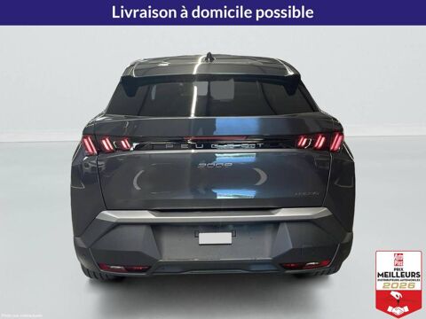 3008 Hybrid 145 e-DCS6 Allure 2025 occasion 78200 Buchelay