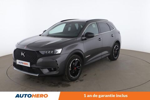 Citroën DS7 1.6 PureTech Performance Line Automatique 225 ch 2020 occasion Issy-les-Moulineaux 92130