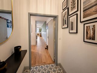  Appartement à vendre 3 pièces 93 m²