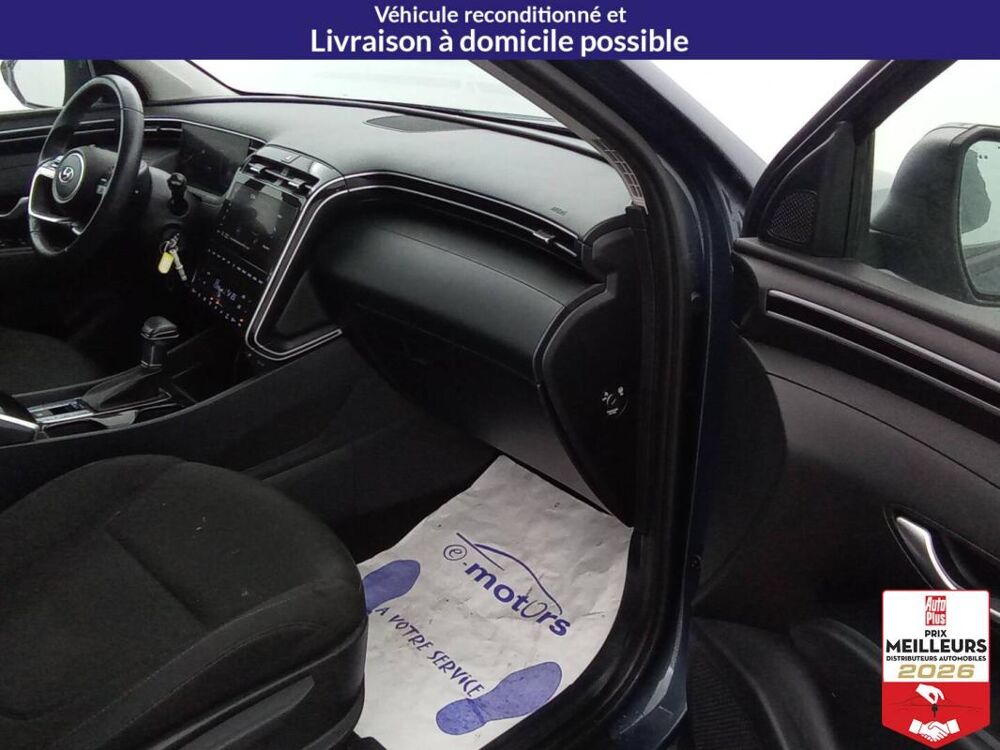 Tucson CRDi 136 Hybrid 48V DCT-7 Business 2022 occasion 10150 Lavau