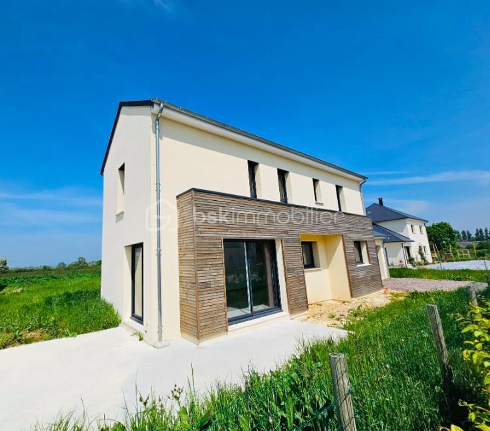 Vente Maison maison contemporaine 118 m² Bayeux