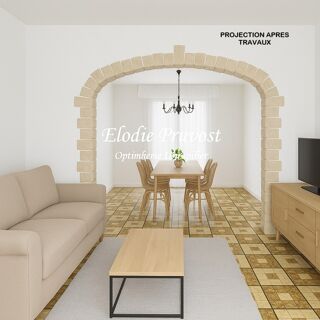  Maison à vendre 6 pièces 120 m²