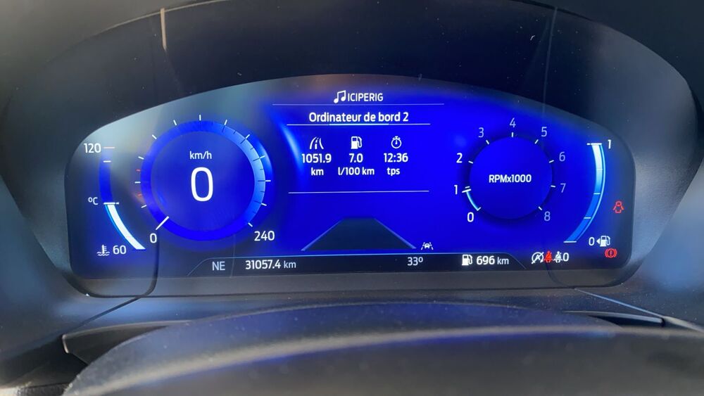 Kuga 1.5 EcoBoost 150 4X2 Titanium 2022 occasion 19100 Brive La Gaillarde