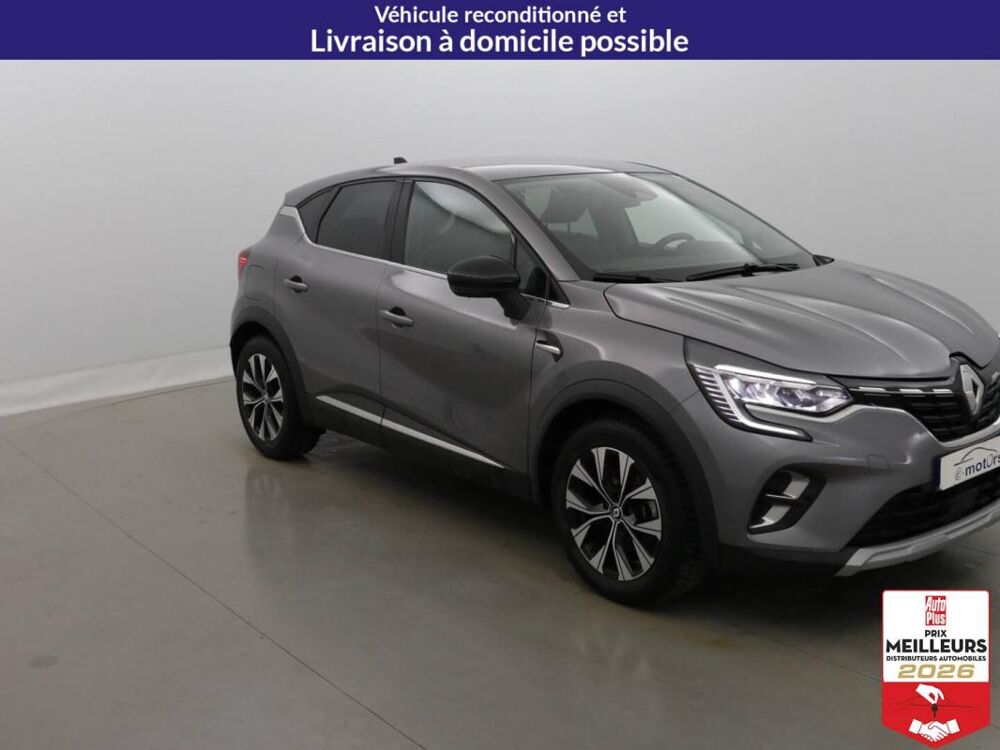 Captur E-Tech full hybrid 145 Techno 2023 occasion 10150 Lavau