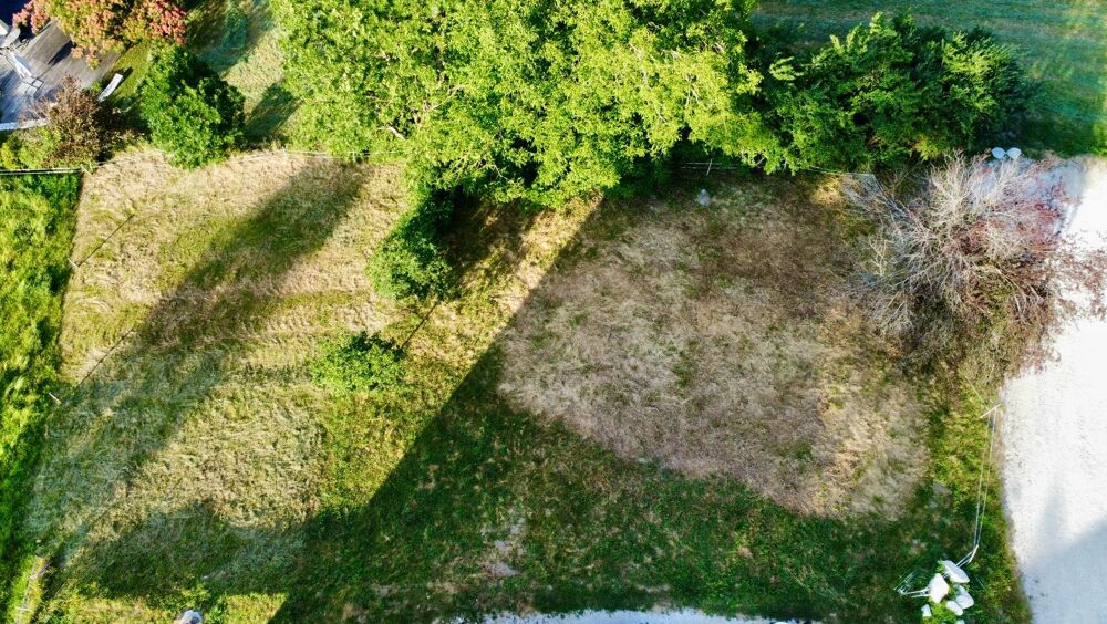 Vente Terrain Terrain 900 m2 - FILLIERE Filliere