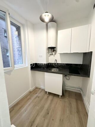 Appartement � vendre 1 pi�ce 20 m�