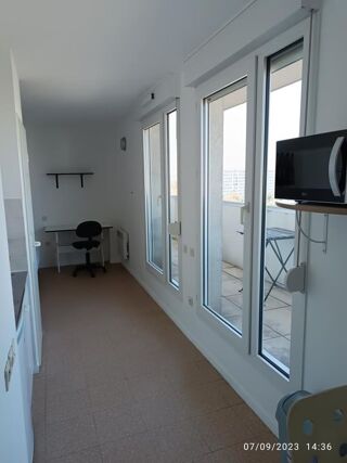  Appartement � louer 1 pi�ce 28 m�