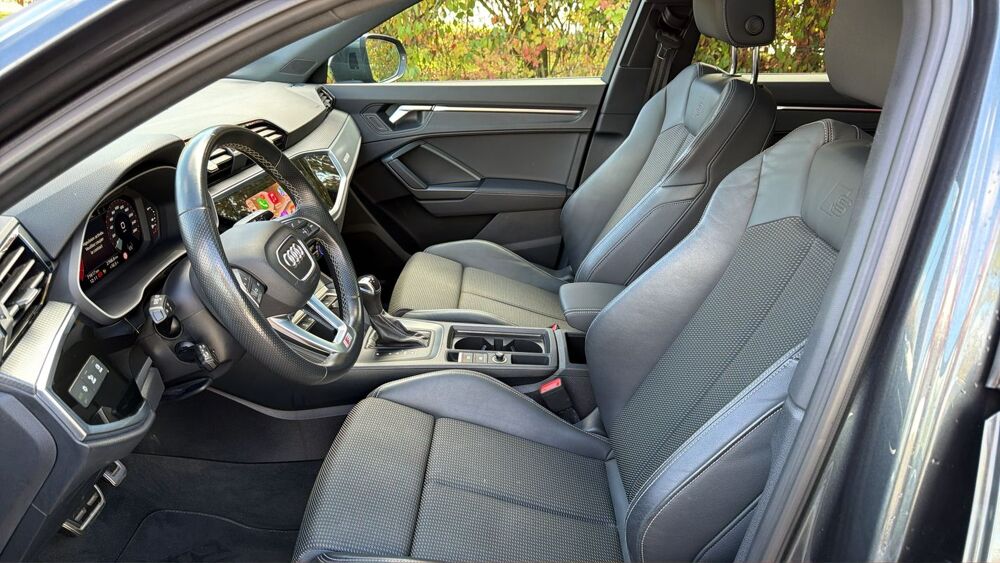 Q3 35 TFSI 150 S-Tronic7 S-Line - Automatique Toit ouvrant 2023 occasion 76230 Isneauville