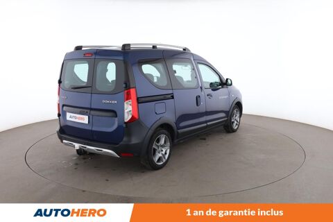 Dokker Stepway 1.2 TCe 115 ch 2017 occasion 92130 Issy-les-Moulineaux