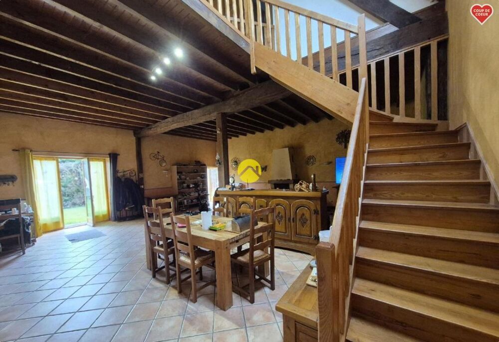 Vente Maison MAISON 200M² AVEC GRAND TERRAIN Molrac