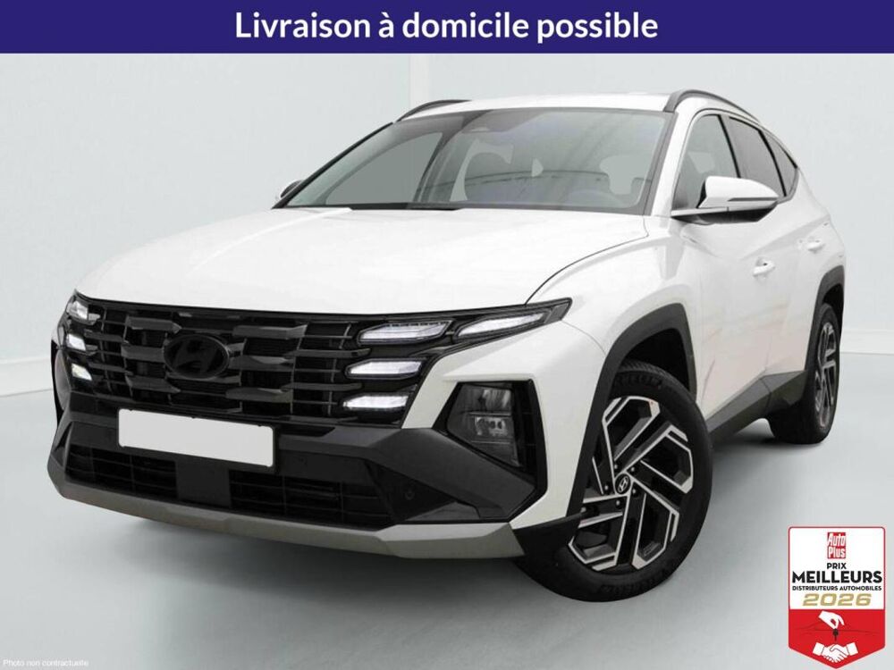 Tucson 288 PHEV BUSINESS PLUS 2026 occasion 10150 Lavau