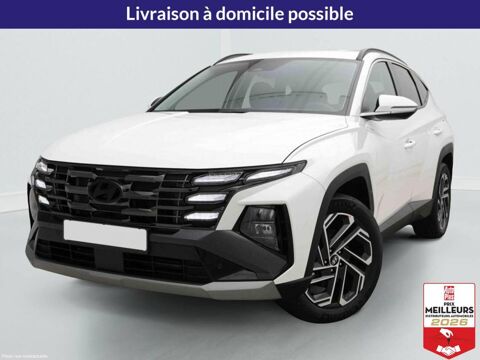 Annonce voiture Hyundai Tucson 41874 €