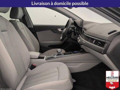 A4 40 TDI 204 S tronic 7 Quattro Design 2022 occasion 10150 Lavau