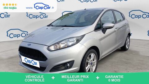 Ford fiesta 1.25 82 Fun