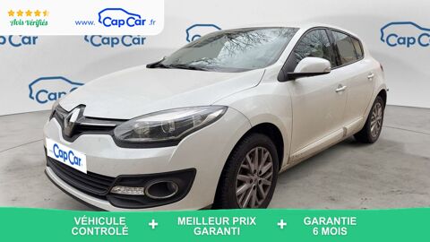 Renault M&eacute;gane III 1.2 TCe 115 Dynamique 2014 occasion Lyon 69006