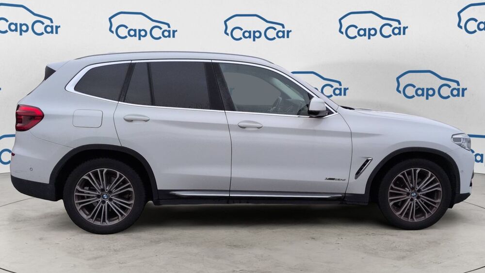 X3 (G01) xDrive 20d 190 BVA Luxury 2018 occasion 56000 Vannes