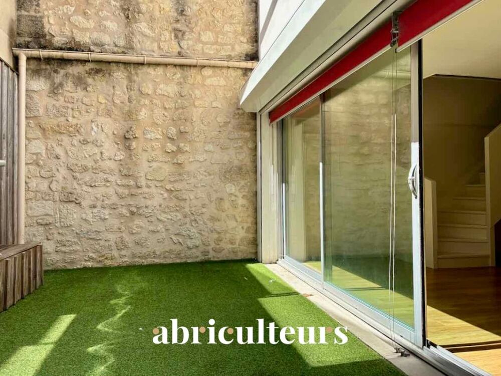 Vente Appartement Duplex  de 69,37 m² en vente à Bordeaux /Quai des Chartrons (33300) Bordeaux
