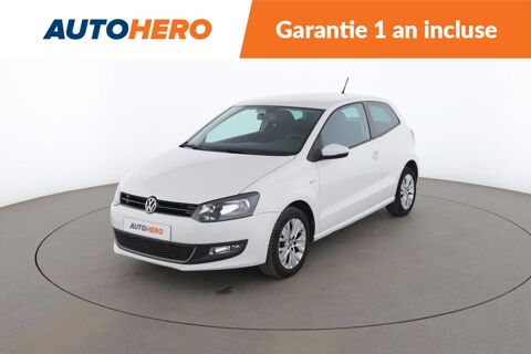 Volkswagen Polo 1.2 Life 3P 60 ch 2013 occasion Issy-les-Moulineaux 92130