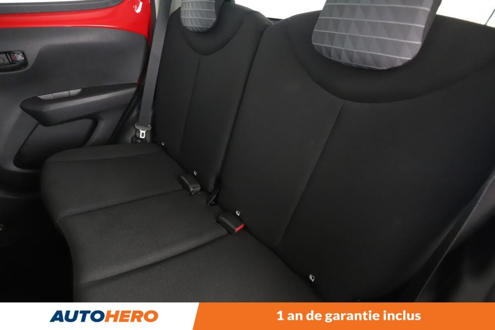 108 1.0 VTi Style 5P 72 ch 2021 occasion 92130 Issy-les-Moulineaux