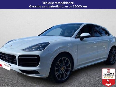 Porsche Cayenne III E-hybrid 3.0 v6 462 ch tiptronic bva c 2021 occasion Lavau 10150