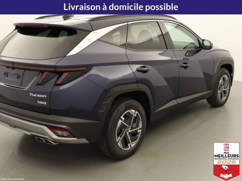 Tucson 1.6 T-GDI 239 Hybrid BVA6 Intuitive5 portes 2026 occasion 10150 Lavau