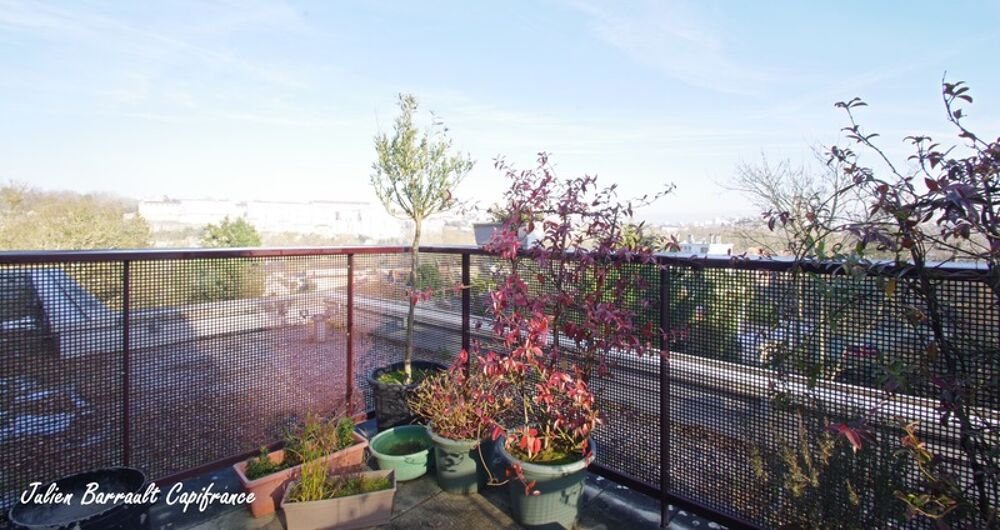 Vente Appartement Appartement T3 au dernier étage avec garage fermé (construction 2010) Poitiers