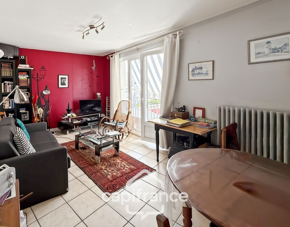 Vente Appartement Appartement viager à vendre occupé 2 pièces TOURS (37) Tours