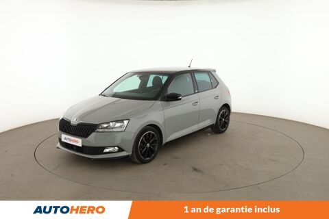 Skoda Fabia 1.0 TSI Monte Carlo DSG7 110 ch 2019 occasion Issy-les-Moulineaux 92130