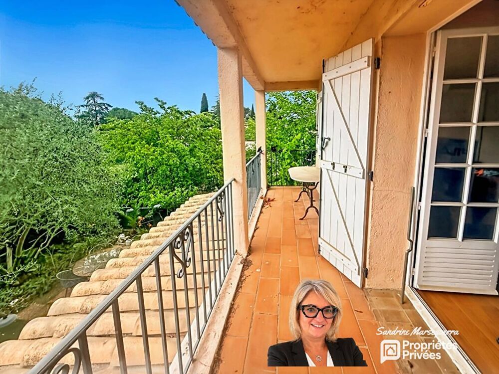 Vente Maison Maison familiale  secteur château  Mouans Sartoux Mouans sartoux