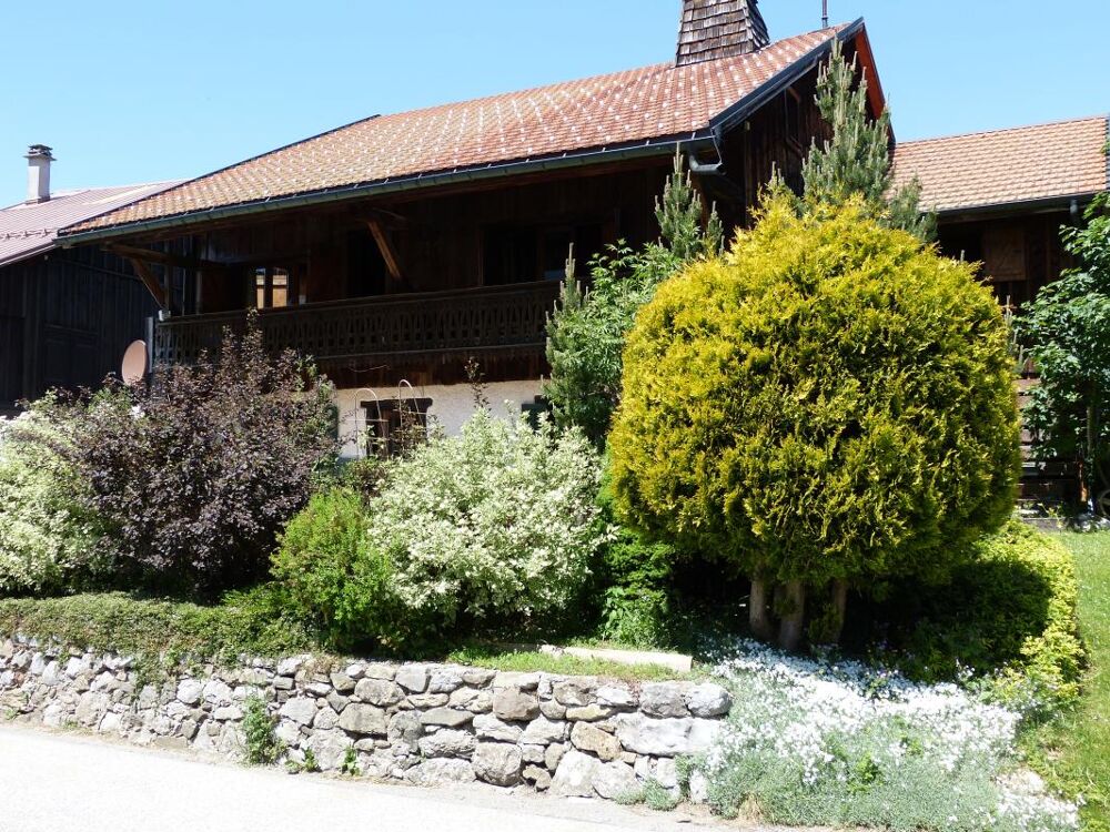 Vente Maison Maison Nancy sur cluses
