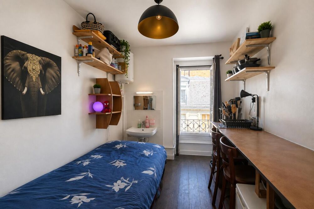 Vente Appartement Appartement Paris 17