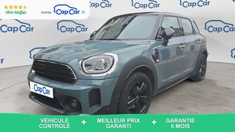 Mini Countryman II 1.5 Cooper 136 BVA7 Northwood 2021 occasion Bry Sur Marne 94360