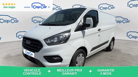 Annonce voiture Ford Transit Custom 14280 €