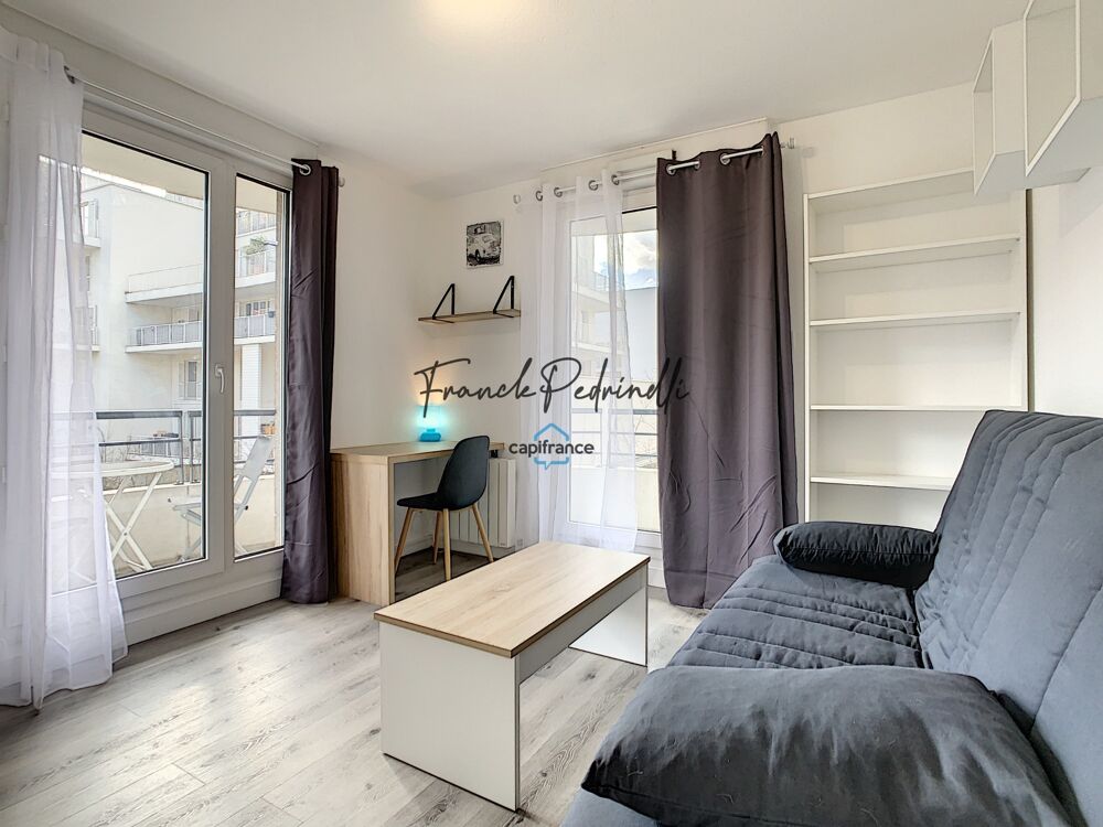 Location Appartement Dpt Rhône (69), à louer LYON 8EME ARRONDISSEMENT T1 18.15  m2 tram T2 et T4 Lyon 8
