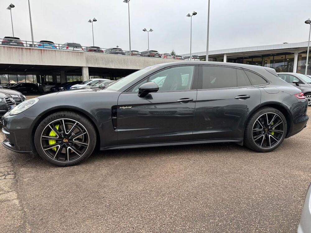 Panamera II SPORT TURISMO 4 E-HYBRID 2019 occasion 78240 Chambourcy