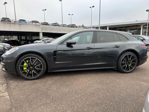 Panamera II SPORT TURISMO 4 E-HYBRID 2019 occasion 78240 Chambourcy