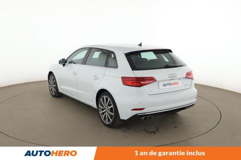 A3 35 TDI Design luxe S tronic 7 150 ch 2019 occasion 92130 Issy-les-Moulineaux