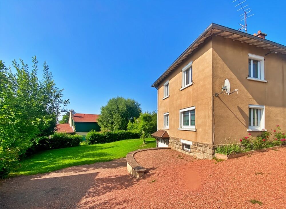 LA CLAYETTE 71 Maison 3 chambres  66 m²  Terrain 490 m²