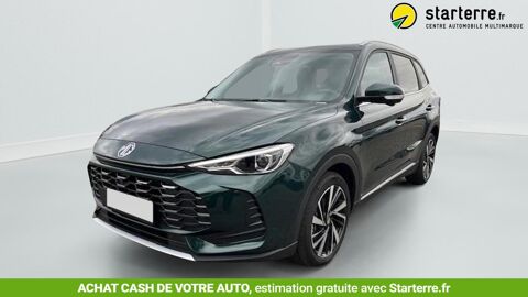 MG MG.ZS 1.5 L Hybrid+ 197 ch Luxury 2026 occasion Saint-Fons 69190