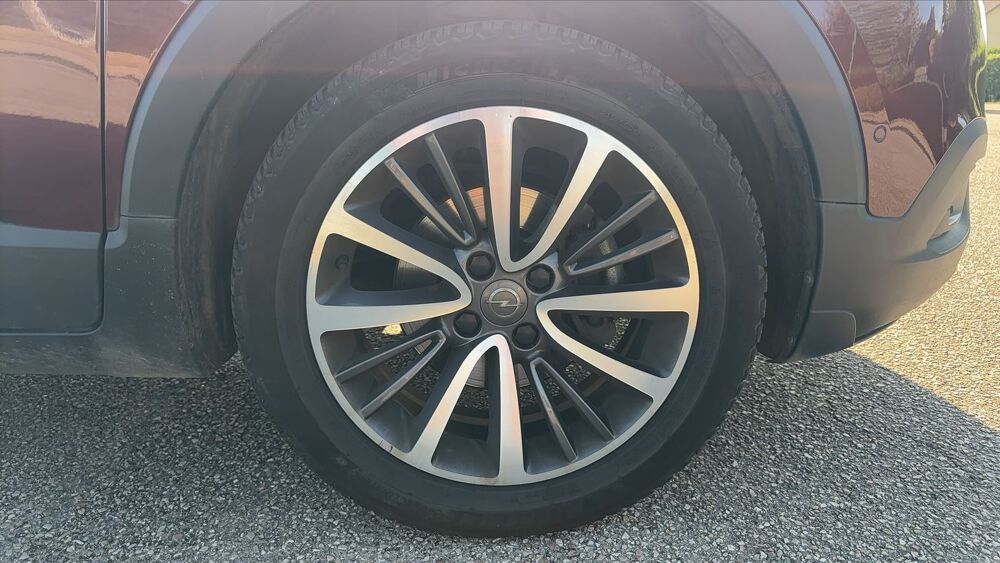 Crossland X 1.2 Turbo 110 Innovation 2018 occasion 27380 Vandrimare